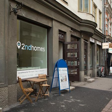 2Ndhomes Mikonkatu Apartment Helsingfors Exteriör bild