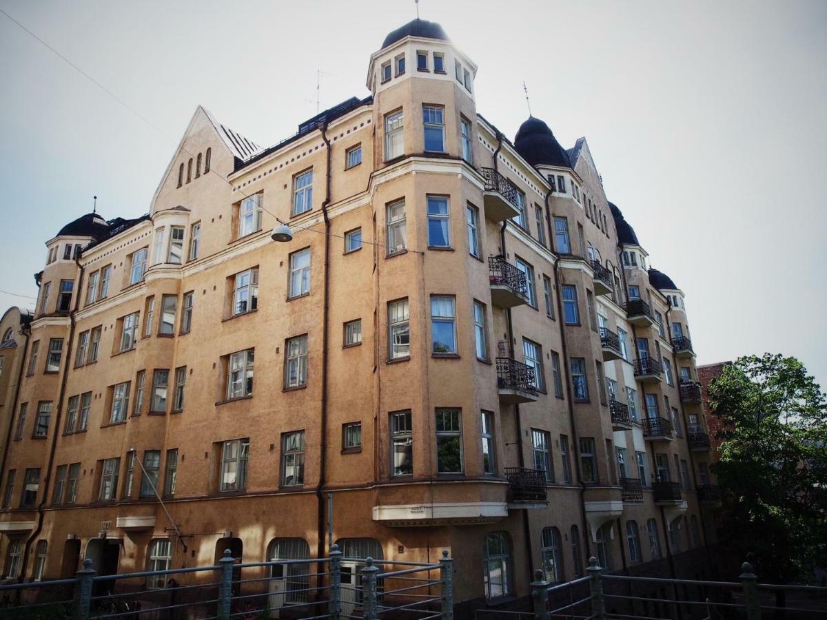 2Ndhomes Mikonkatu Apartment Helsingfors Exteriör bild