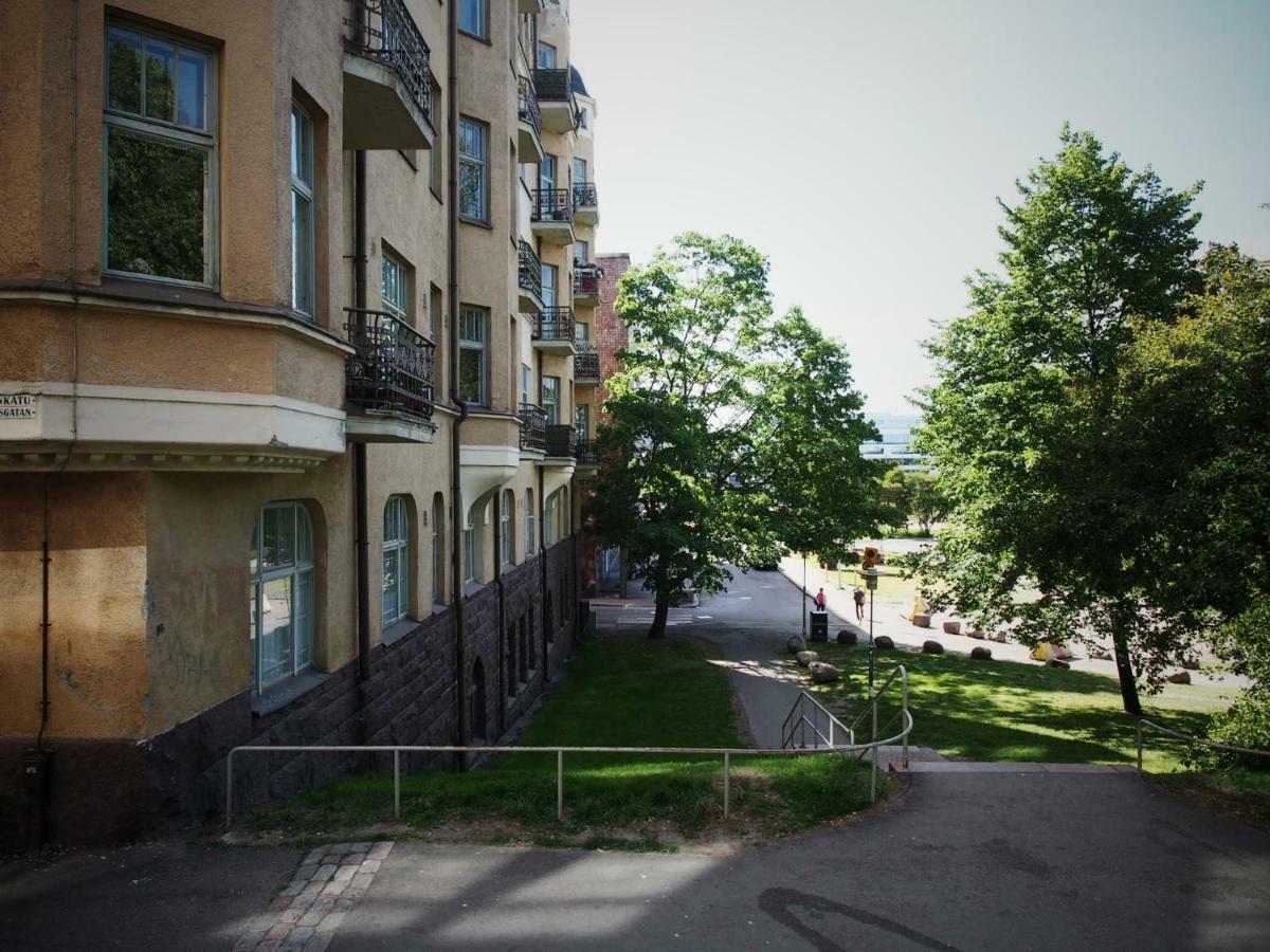 2Ndhomes Mikonkatu Apartment Helsingfors Exteriör bild